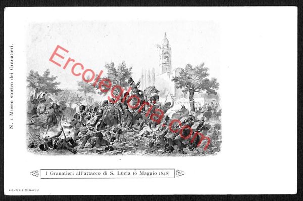 ae3359 - CARTOLINA  D'EPOCA - Verona Provincia - Santa Lucia