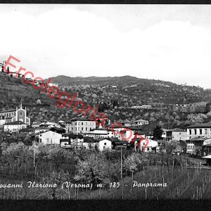ae3360 - CARTOLINA  D'EPOCA - Verona Provincia - San Giovanni Ilarione