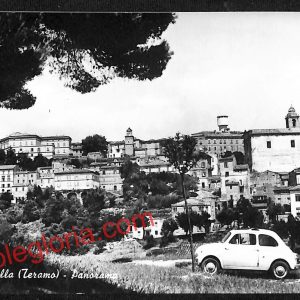 ai7504 - CARTOLINA D' EPOCA - Teramo Provincia - Colonnella