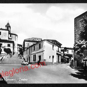 ai7505 - CARTOLINA D' EPOCA - Teramo Provincia - Colonnella