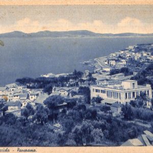 ab8217 - CARTOLINA  D'EPOCA - Napoli  Provincia  - CASAMICCIOLA