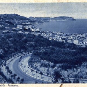 ab8218 - CARTOLINA  D'EPOCA - Napoli  Provincia  - CASAMICCIOLA