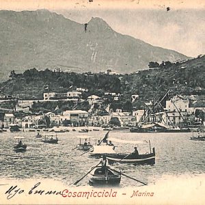 ab8219 - CARTOLINA  D'EPOCA - Napoli  Provincia  - CASAMICCIOLA