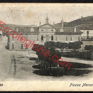 ae3368 - CARTOLINA  D'EPOCA - Verona Provincia - Tregnago