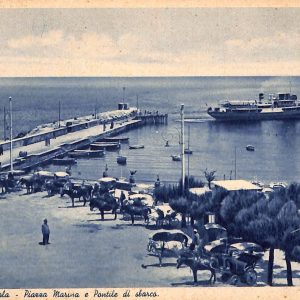 ab8226 - CARTOLINA  D'EPOCA - Napoli  Provincia  - CASAMICCIOLA