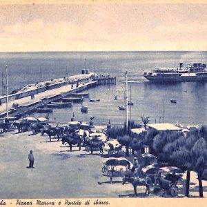 ab8227 - CARTOLINA  D'EPOCA - Napoli  Provincia  - CASAMICCIOLA