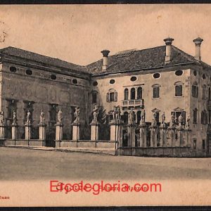 ae1066 - CARTOLINA  D'EPOCA - Belluno Provincia - Agordo