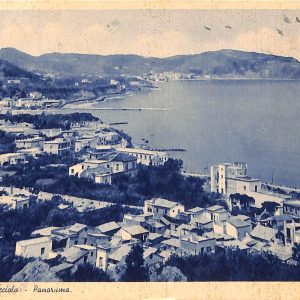 ab8228 - CARTOLINA  D'EPOCA - Napoli  Provincia  - CASAMICCIOLA