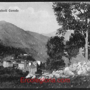 ad8051 - CARTOLINA D'EPOCA - Roma Provincia - ANTICOLI CORRADO