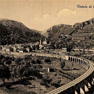 ab4653 -  CARTOLINA  D'EPOCA -  Cuneo Provincia -  ORMEA