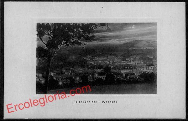 ah5726 - CARTOLINA  D'EPOCA - Parma Provincia - Salsomaggiore