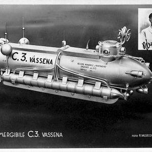 ab6599 -  CARTOLINA  D'EPOCA - Lecco Città - Autografo Pietro Vassena
