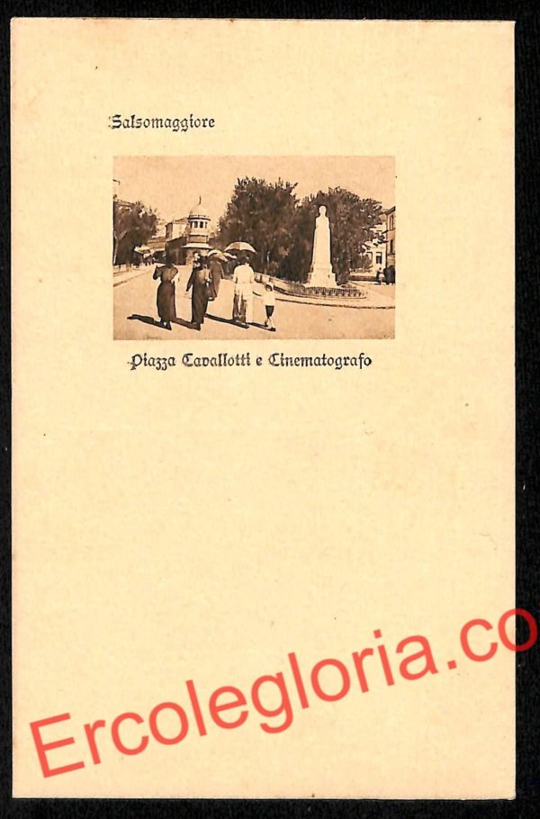 ah5755 - CARTOLINA  D'EPOCA - Parma Provincia - Salsomaggiore