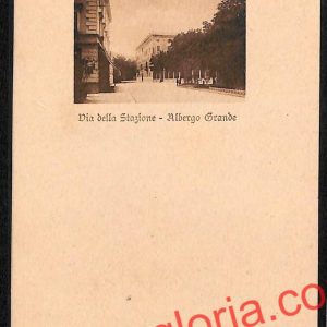 ah5756 - CARTOLINA  D'EPOCA - Parma Provincia - Salsomaggiore