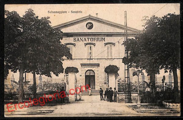 ah5758 - CARTOLINA  D'EPOCA - Parma Provincia - Salsomaggiore