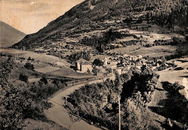 ab4670 -  CARTOLINA  D'EPOCA -  Cuneo Provincia -  PIETRAPORZIO