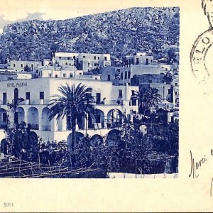 ab8266 - CARTOLINA  D'EPOCA - Napoli  Provincia  - CAPRI