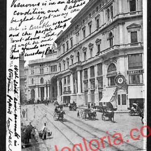 ag9803 - CARTOLINE D'EPOCA - Napoli Citta - Via San Carlo