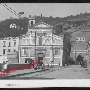 ag9808 - CARTOLINE D'EPOCA - Napoli Citta - Piedigrotta