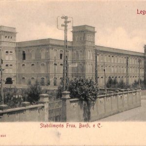 ac4186 - CARTOLINA D'EPOCA - Milano Provincia -  LEGNANO
