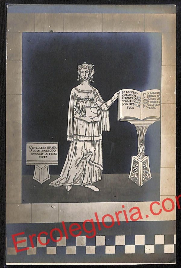 ai5325 - CARTOLINA D'EPOCA - Siena Città