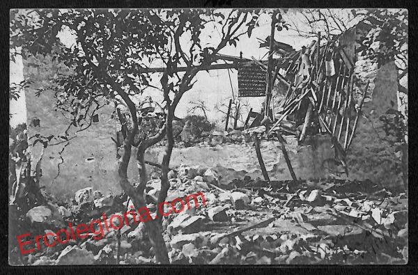 ah9618 - CARTOLINA D'EPOCA - Reggio Calabria Provincia - Palmi