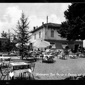 ac4194 - CARTOLINA D'EPOCA - Milano Provincia -  LENTATE