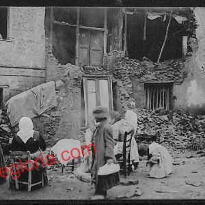 ah9623 - CARTOLINA D'EPOCA - Reggio Calabria Provincia - Palmi