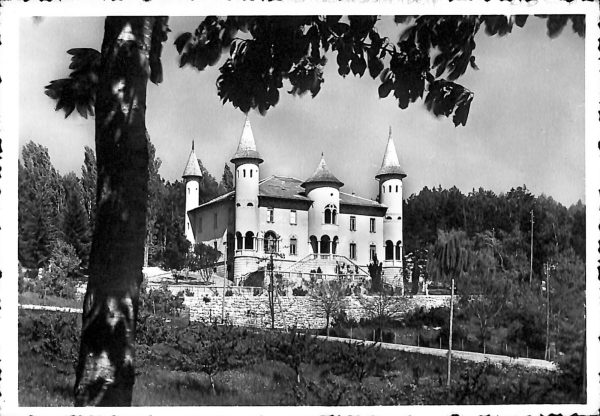 ab5622 - CARTOLINA  D'EPOCA - Trento Provincia : COREDO
