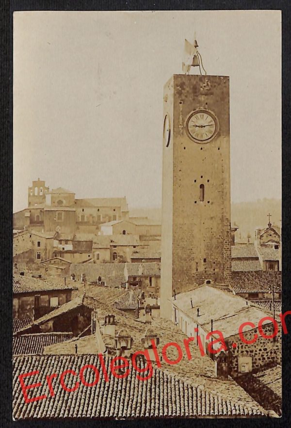 ai7635 - CARTOLINA D' EPOCA - Terni Città - Vera Foto