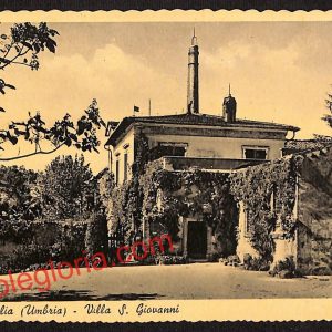 ai7654 - CARTOLINA D' EPOCA - Terni Provincia - Amelia