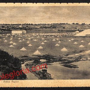 ai6645 - CARTOLINA D' EPOCA - Siragusa Provincia - Augusta