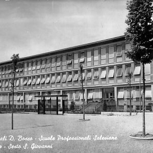 ac4265 - CARTOLINA D'EPOCA - Milano Provincia - SESTO SAN GIOVANNI