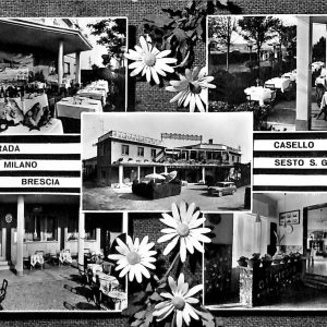 ac4266 - CARTOLINA D'EPOCA - Milano Provincia - SESTO SAN GIOVANNI
