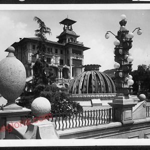 ag4694 - CARTOLINA D'EPOCA - Imperia Provincia - Oneglia