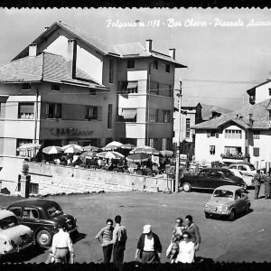 ab5656 - CARTOLINA  D'EPOCA - Trento Provincia :  FOLGARIA 1959