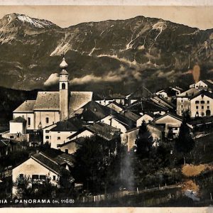 ab5658 - CARTOLINA  D'EPOCA - Trento Provincia :  FOLGARIA 1938