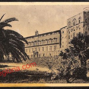 ah4669 - CARTOLINA D'EPOCA - Palermo Città - Osservatorio Astronomico