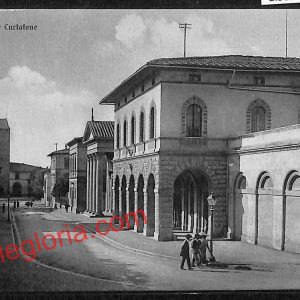 ai5395 - CARTOLINA D'EPOCA - Siena Città - Viale Curtatone