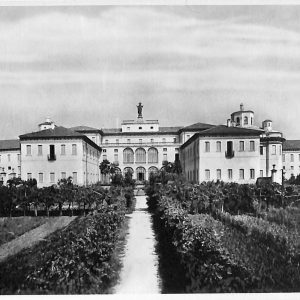 ac4301 - CARTOLINA D'EPOCA - Milano Provincia - TRIUGGIO