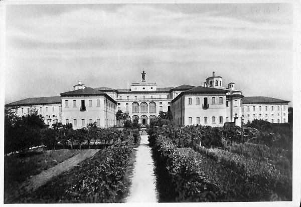ac4301 - CARTOLINA D'EPOCA - Milano Provincia - TRIUGGIO