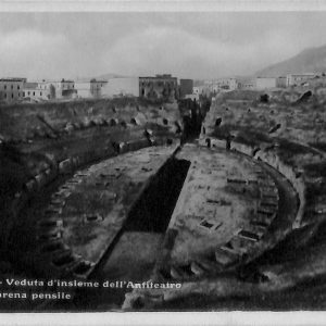 ab8422 - CARTOLINA  D'EPOCA - Napoli  Provincia  - POZZUOLI