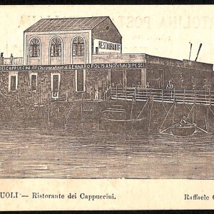 ab8423 - CARTOLINA  D'EPOCA - Napoli  Provincia  - POZZUOLI