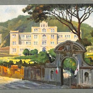 ab8430 - CARTOLINA  D'EPOCA - Napoli  Provincia  - POZZUOLI