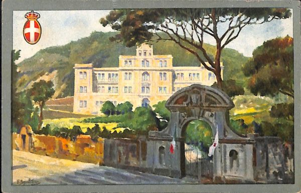 ab8430 - CARTOLINA  D'EPOCA - Napoli  Provincia  - POZZUOLI