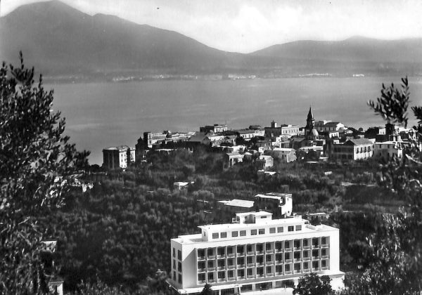 ab8439 - CARTOLINA  D'EPOCA - Napoli  Provincia  - SEIANO