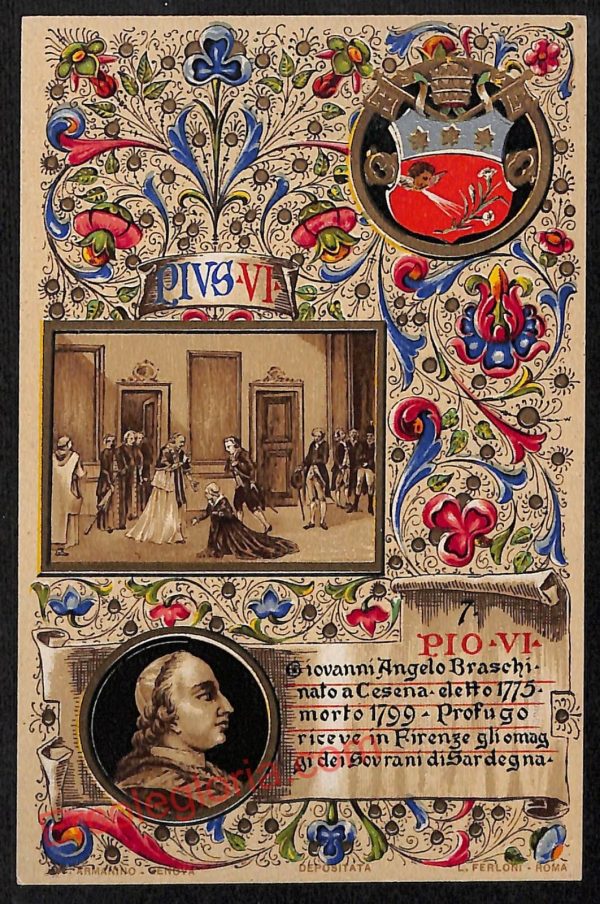 ag0445 - CARTOLINA D'EPOCA - Forlì Provincia - Cesena