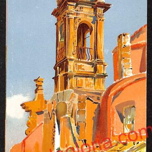 ah4721 - CARTOLINA D'EPOCA - Palermo Città - Eremiti Bianchi
