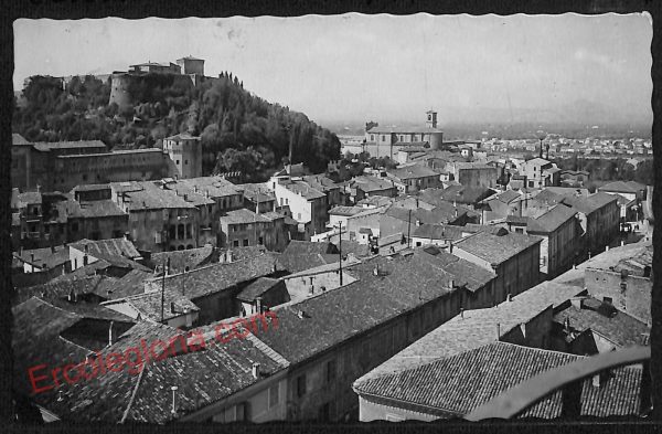 ag0448 - CARTOLINA D'EPOCA - Forlì Provincia - Cesena   1944