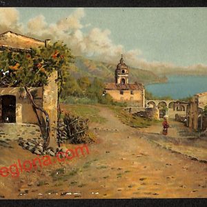 ah4728 - CARTOLINA D'EPOCA - Palermo Città